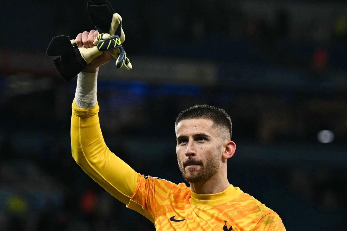 Tottenham's Vicario Undergoes Surgery After Playing with Fractured Ankle