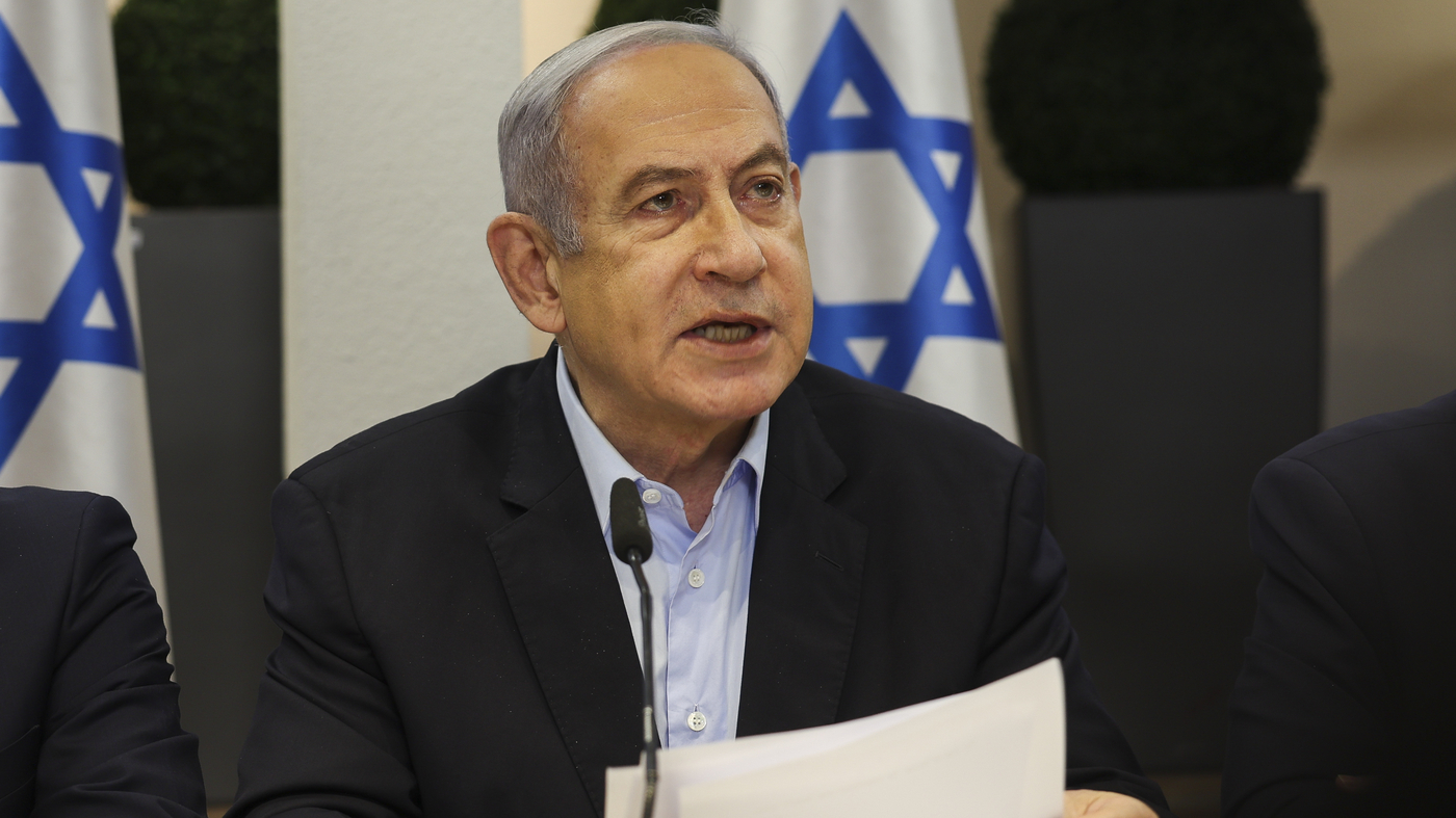 "Netanyahu's Rejection of Palestinian Sovereignty Sparks Tension with Biden"
