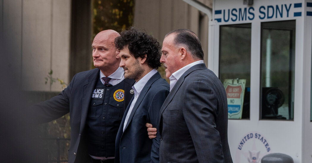 "Sam Bankman-Fried's Testimony: A Last-Ditch Effort to Avoid Life in Prison"