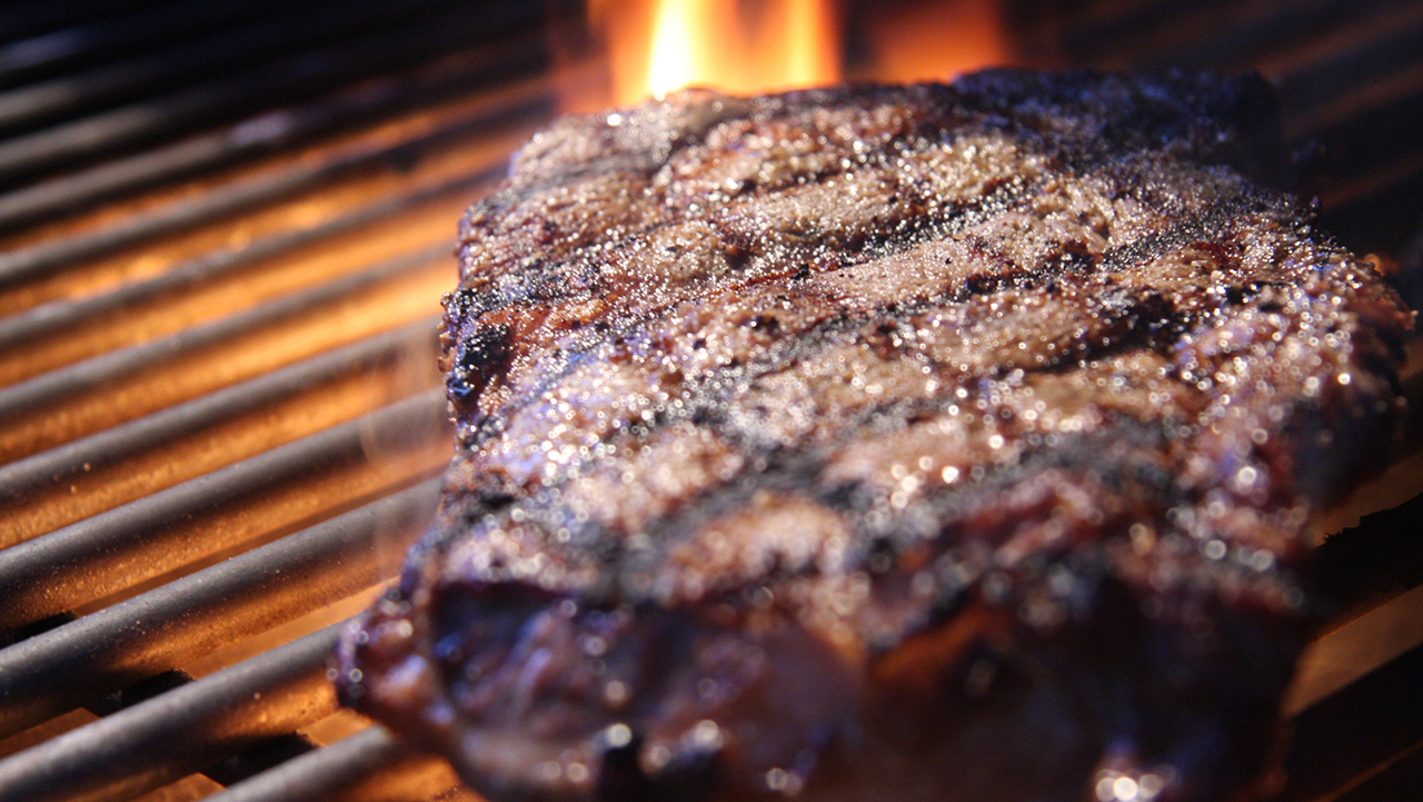 "Top Steakhouses of 2024: LA, London, and Edgewater Shine"