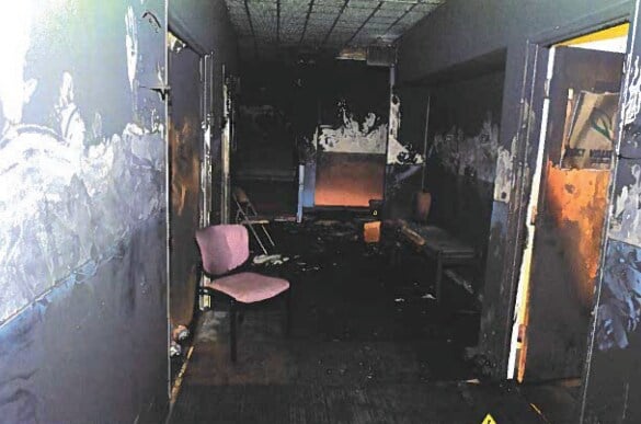 Featured image for Minnesota man charged with arson at two mosques appears in court.