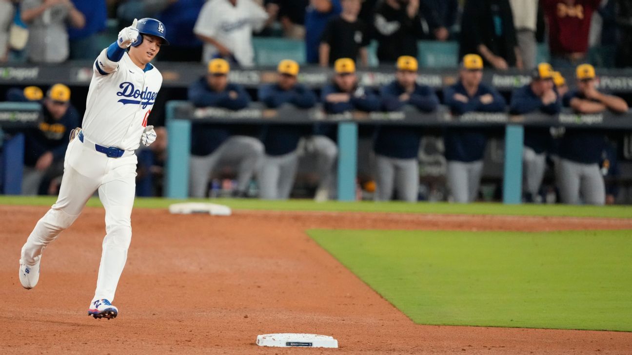 Featured image for MLB Postseason Sees Highest Viewership Since 2017 Ahead of World Series