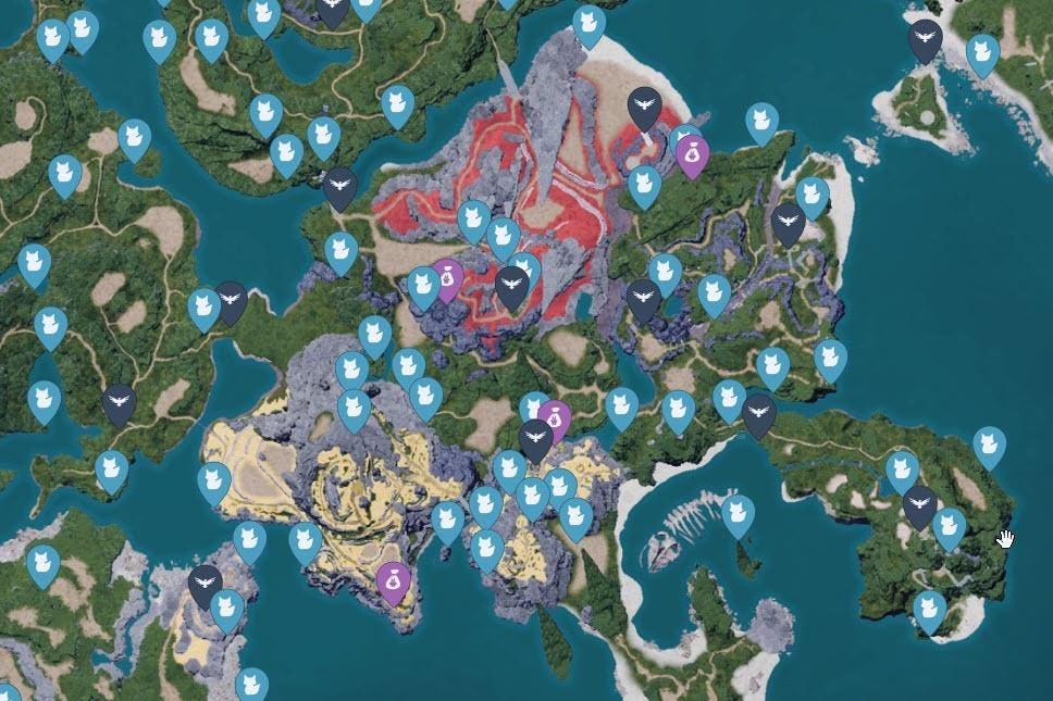 Featured image for "Mastering Palworld: Essential Tips for Finding and Using Lifmunk and Pal Souls"