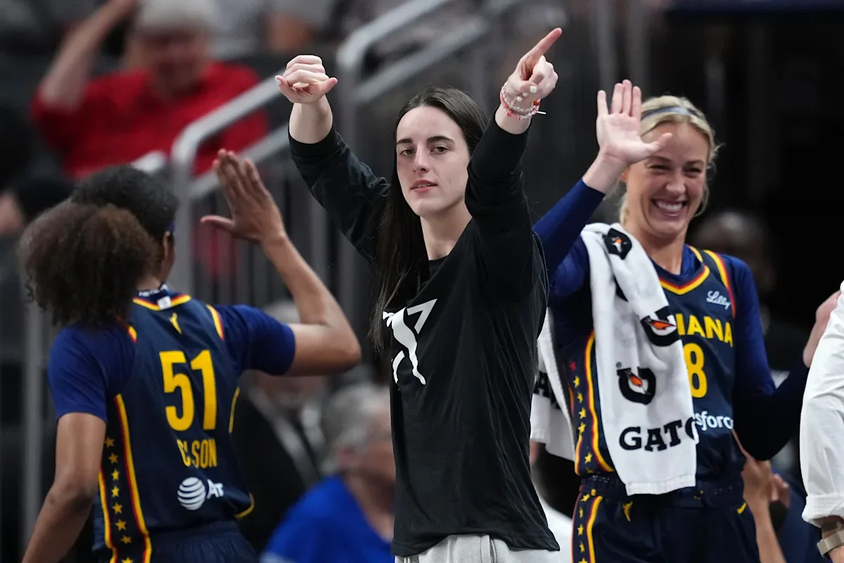 Caitlin Clark Set to Return to Indiana Fever After Injury
