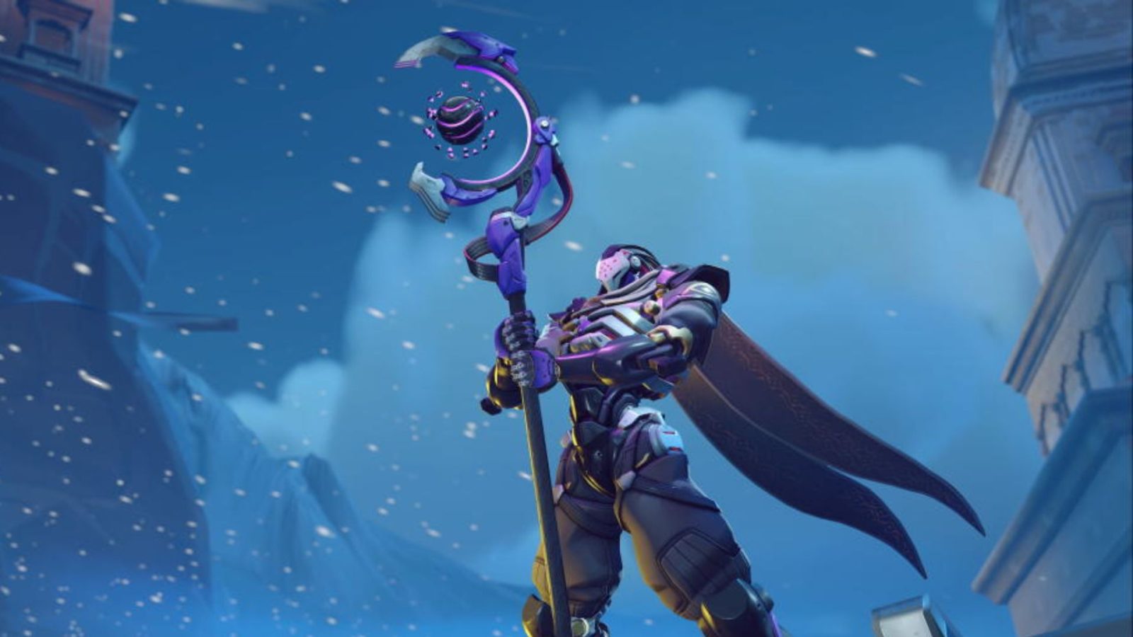 Featured image for "Overwatch 2 Player Showcases Ramattra's Charm with Dad Jokes"