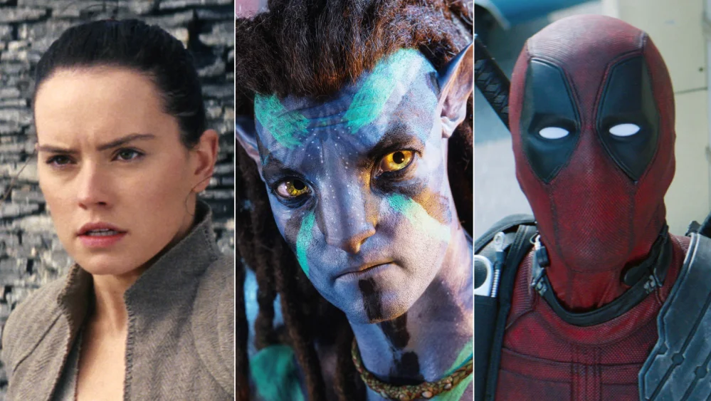 Disney Shuffles Release Dates for Star Wars, Avatar, and Marvel Films