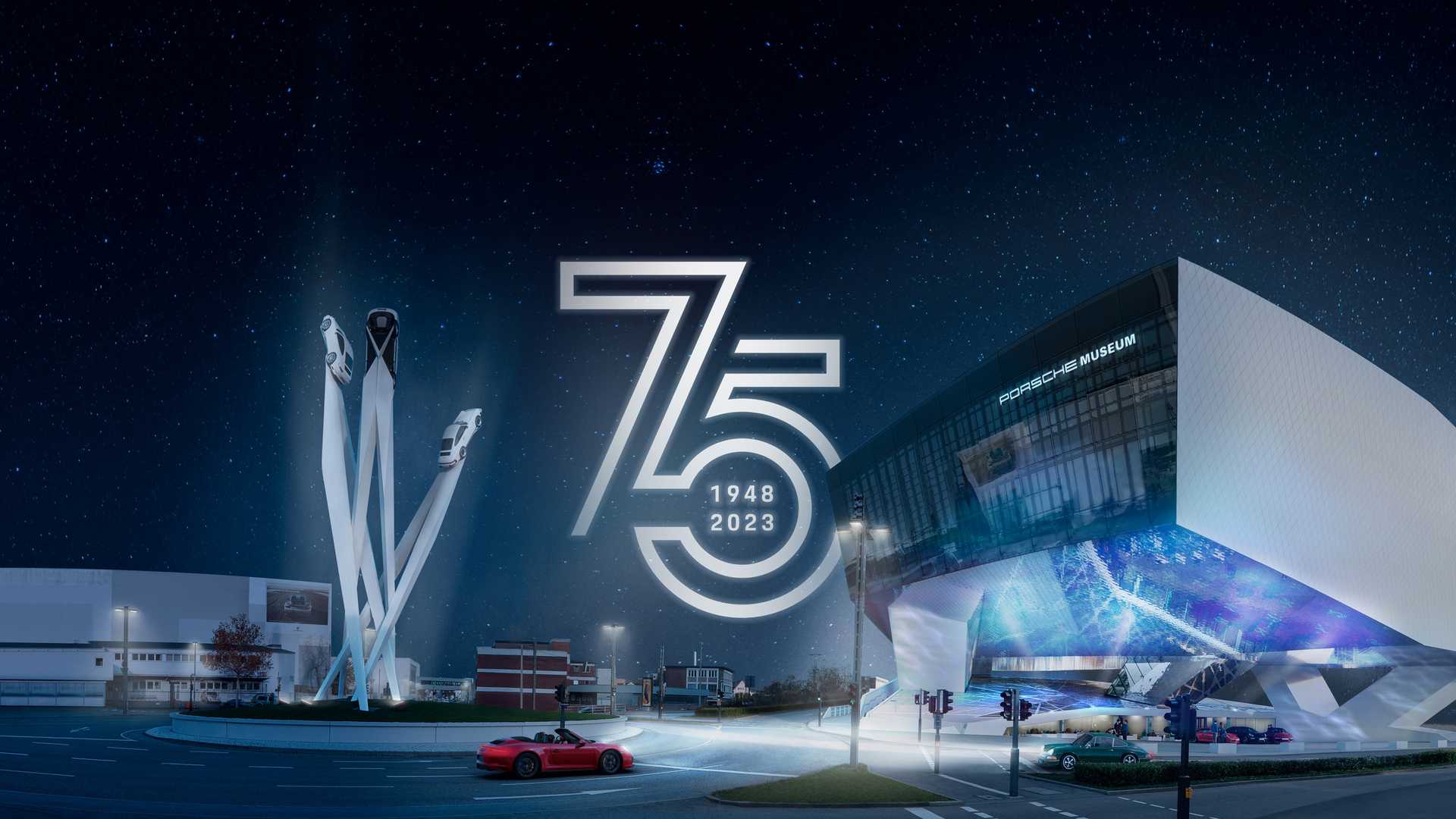 Porsche Teases Future Sports Car Unveiling on June 8th