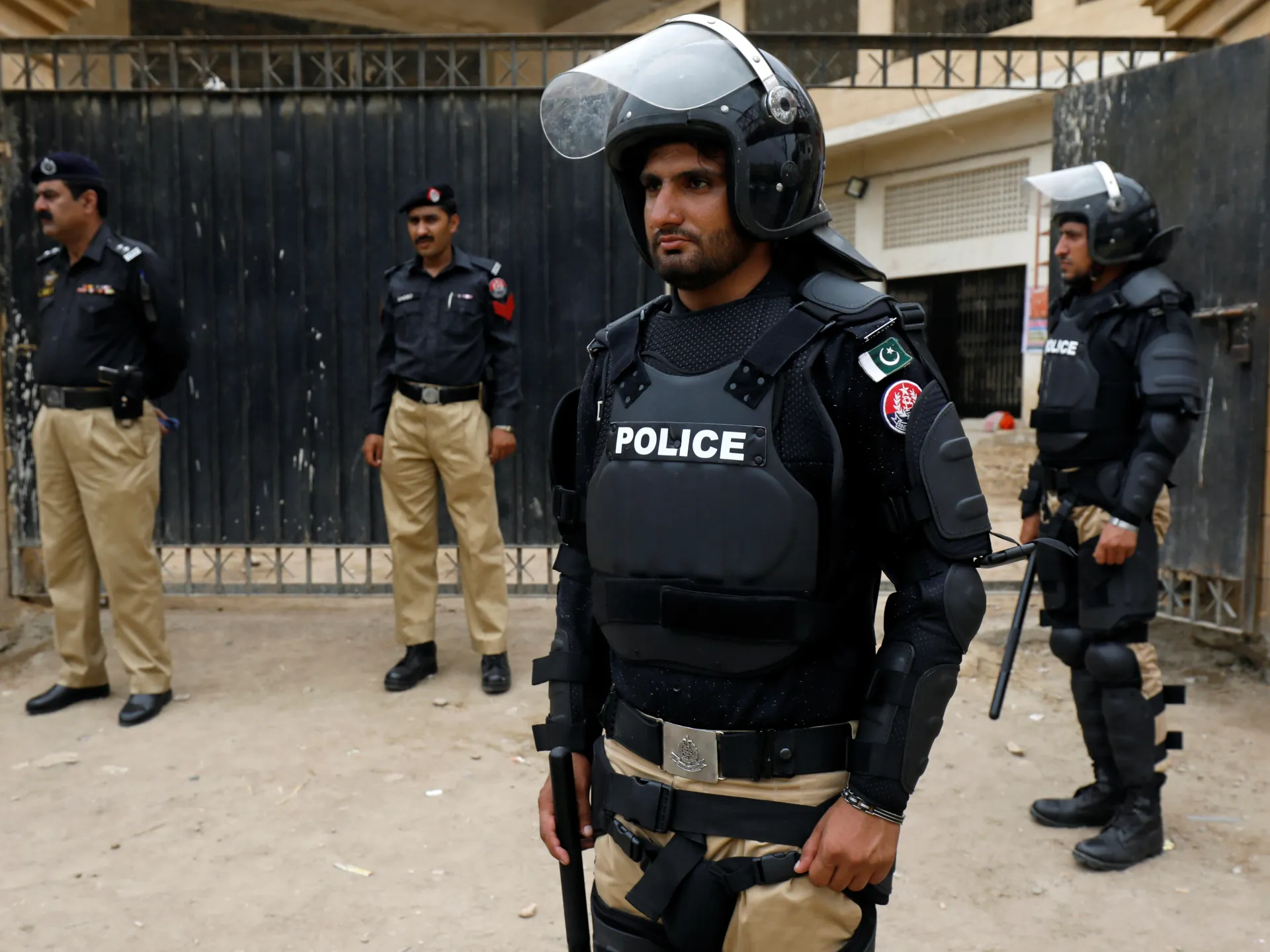 Deadly School Shooting in Pakistan Targets Teachers