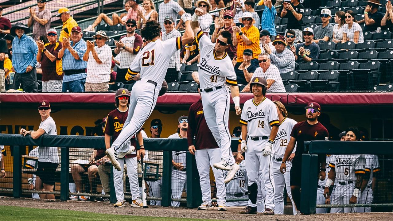 "Shuffling of Rankings: Latest Updates on College Baseball Top 25"