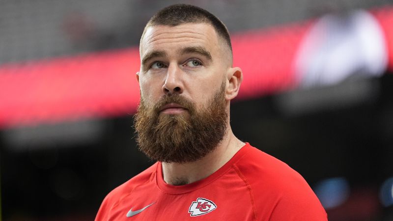 Featured image for Travis Kelce Donates $100,000 to Injured Children at Kansas City Parade