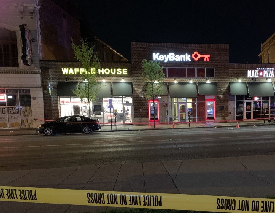 Rash of Shootings Leave Multiple Dead and Injured in Columbus