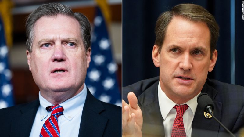 Middle Eastern countries seek US support against China, say House Intel leaders.