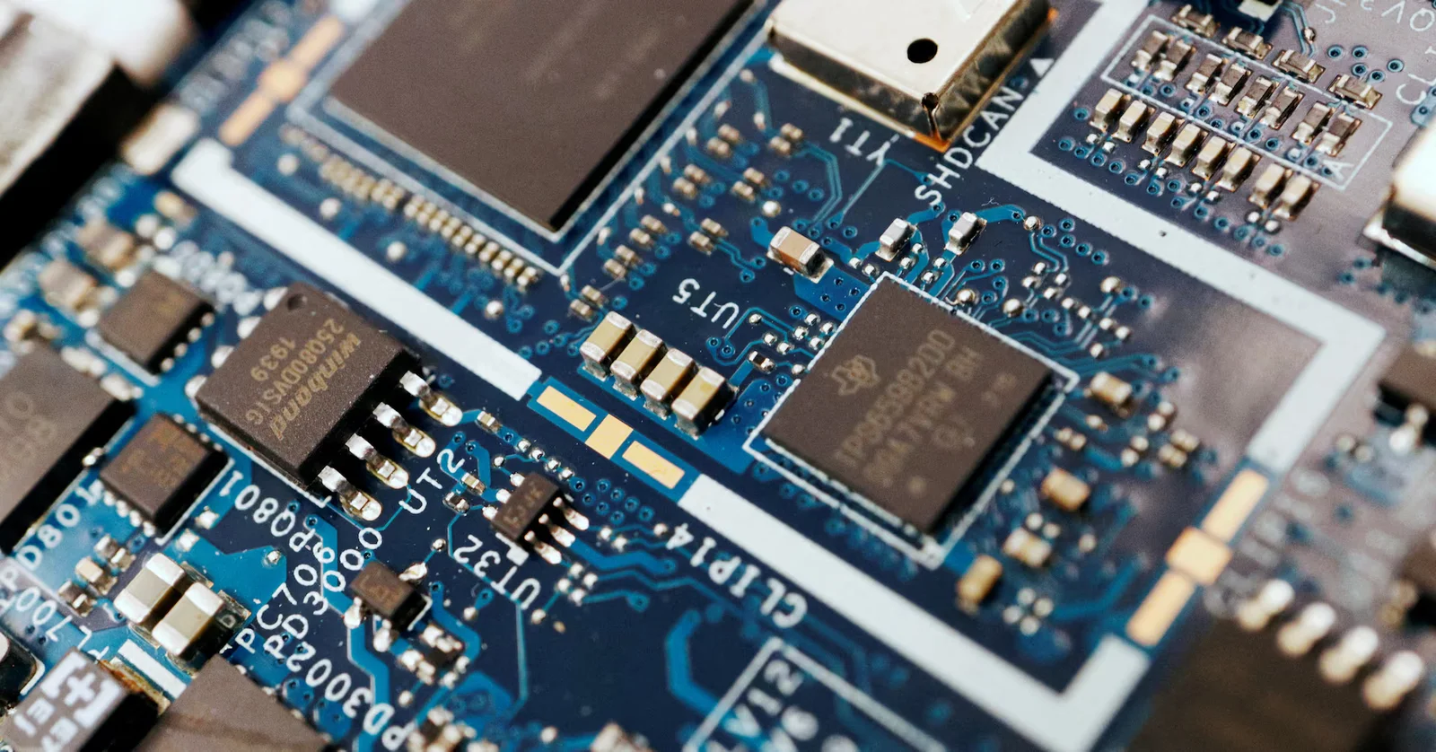 US-Taiwan trade pact aims to shift chip manufacturing to the United States