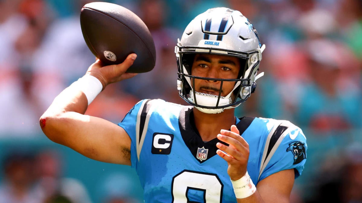 "Panthers-Bears Trade Revisited: Pre-draft Deal Yields Carolina Bryce Young"