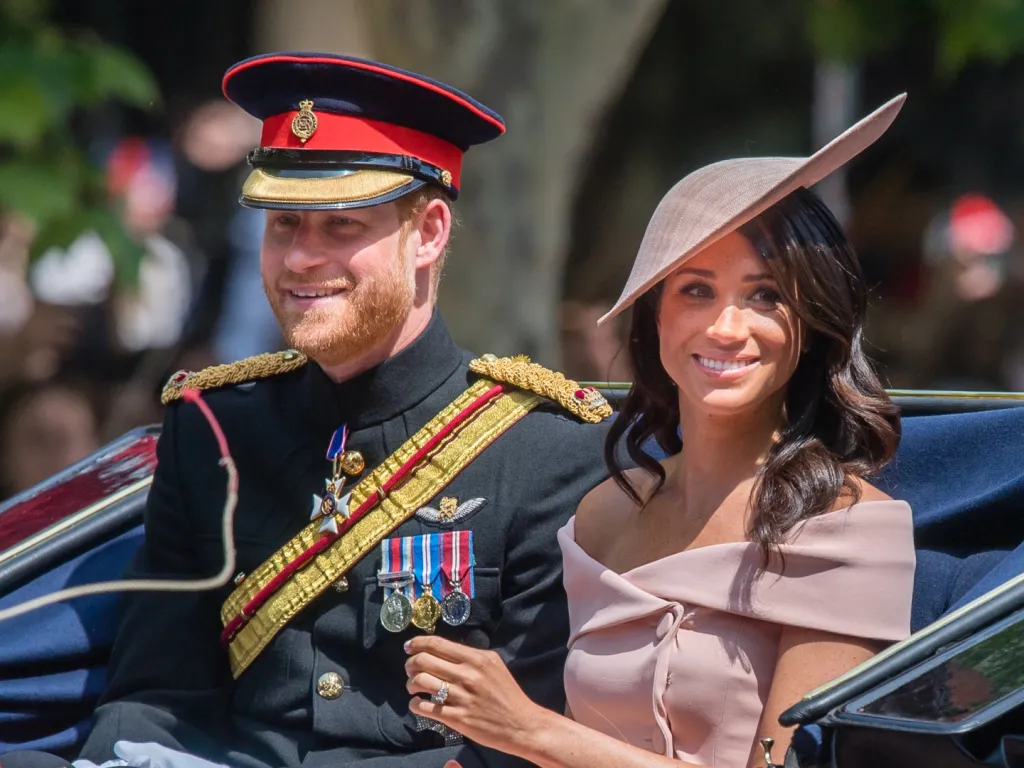 Prince Harry & Meghan Markle's European Home Purchase Sparks Speculation