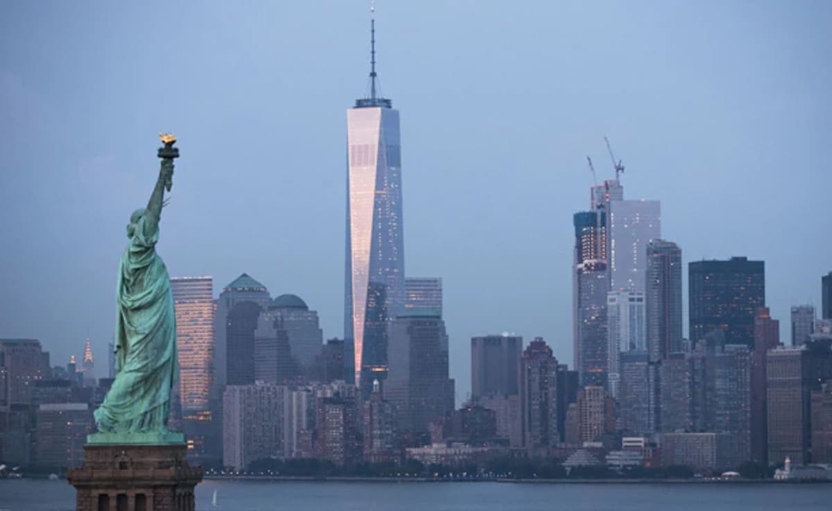 NASA Report: NYC's Sinking Hotspots Pose Accelerated Flooding Risk