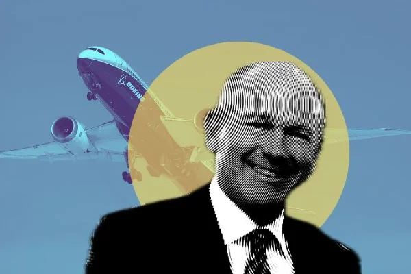 Featured image for Boeing CEO's Compensation Soars Despite Company's Challenges