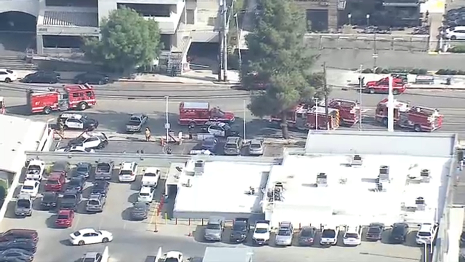 Featured image for Multiple Injuries and Fatalities as Vehicle Collides with Workers at Mission Hills Car Dealership