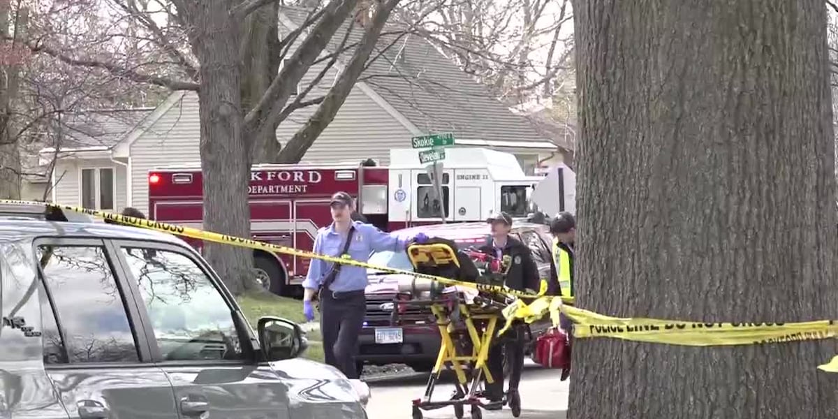 Featured image for "Fatal Stabbing Spree Leaves 4 Dead, 5 Injured in Rockford, Suspect in Custody"