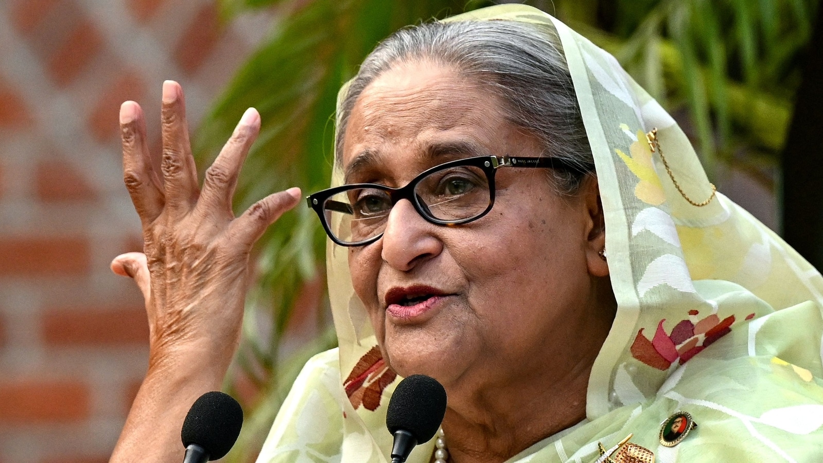 Featured image for "Sheikh Hasina's Political Triumphs and Challenges in Bangladesh"