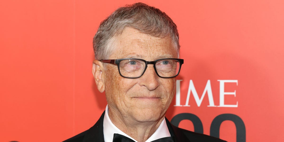 Bill Gates' Bold Predictions for the Future of AI