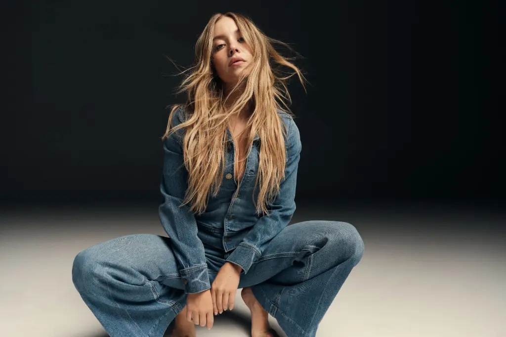 Featured image for Sydney Sweeney's Jeans Ad Sparks Political and Cultural Debate