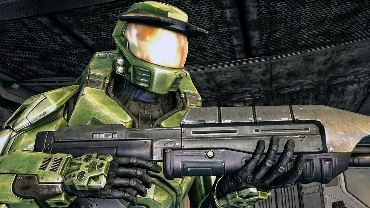 Featured image for "Halo Infinite's Expensive Halo 1 Armor Raises Eyebrows"