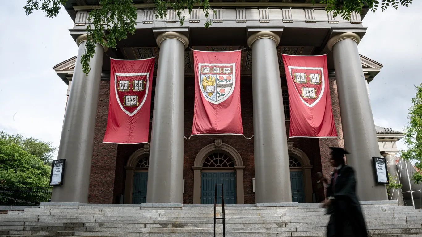 Judge halts Trump's ban on foreign Harvard students amid ongoing lawsuit