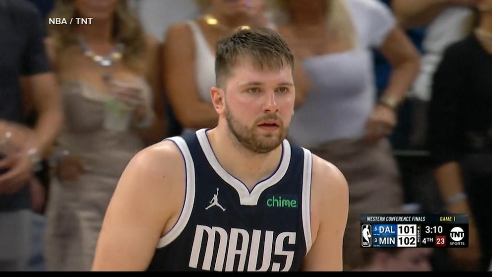 Featured image for Luka Dončić's Clutch Performance Propels Mavericks to 2-0 Lead