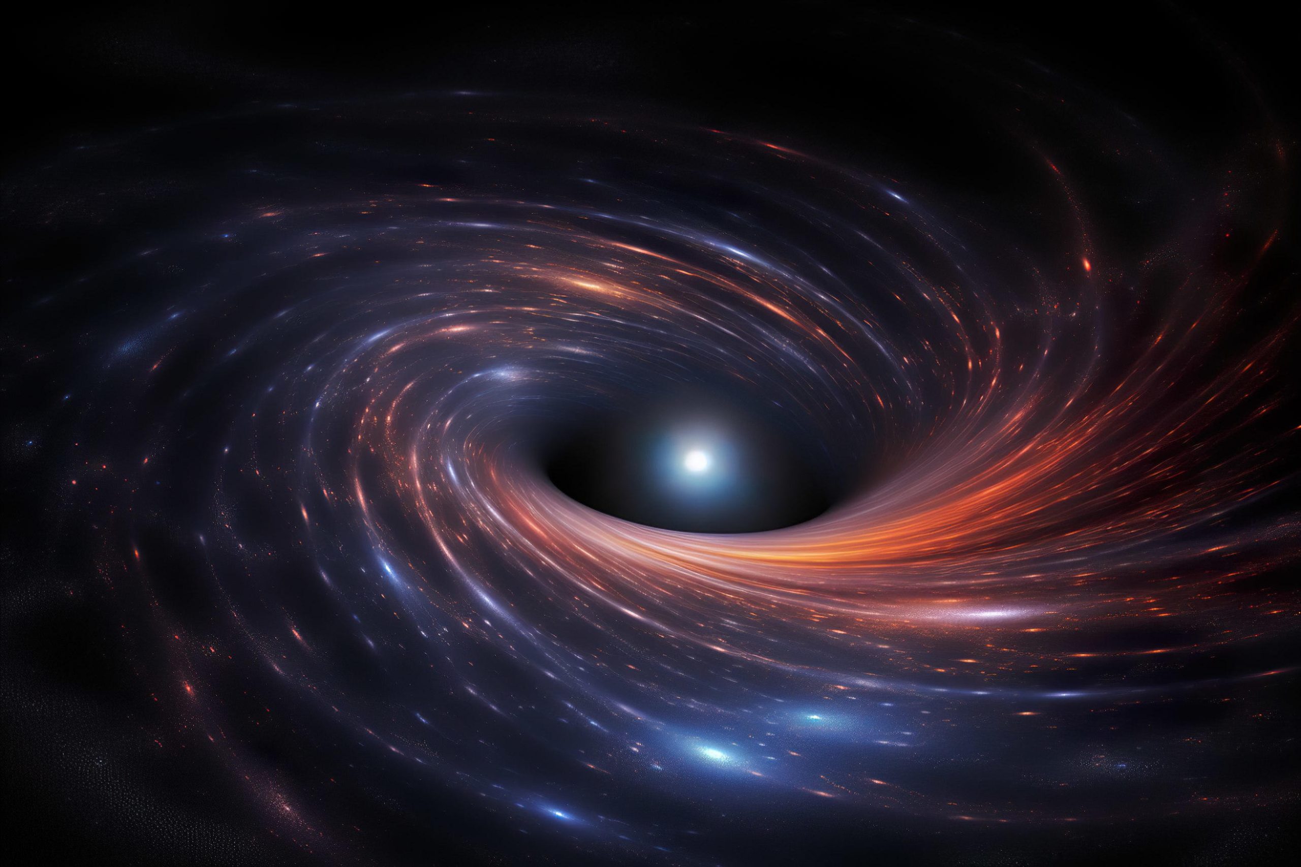 "Revolutionary Study Challenges Einstein's Theory: Dark Matter's Non-Local Gravity Interaction Unveiled"