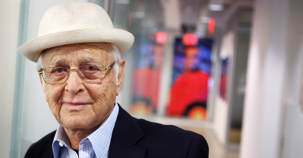 Featured image for TV Legend Norman Lear Dies at 101, Leaving a Lasting Impact on Comedy