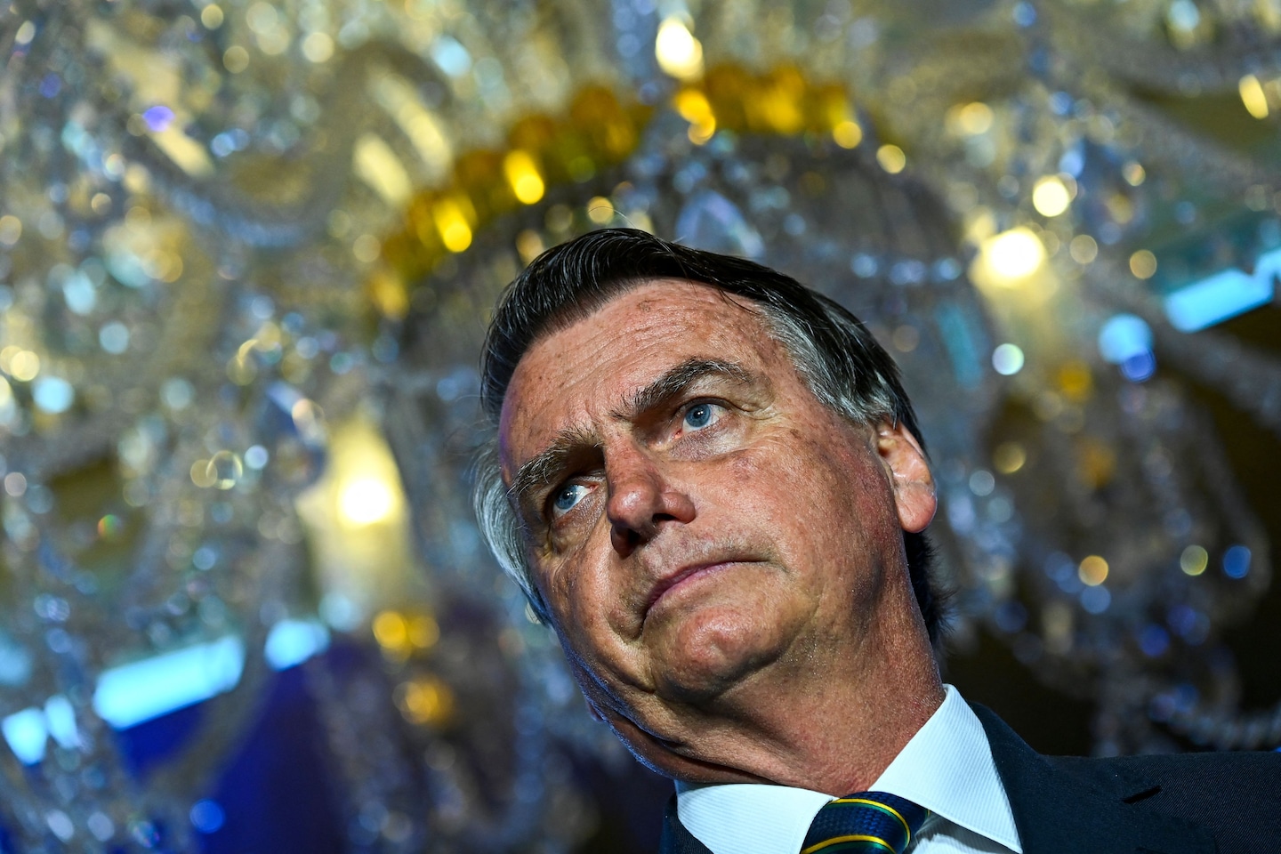 Bolsonaro's Risky Return to Brazil After Self-Imposed Exile.