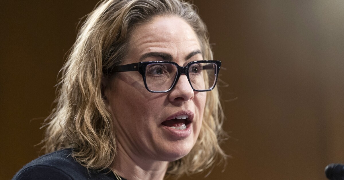 Kyrsten Sinema's Political Betrayal: A Troubling Pattern Emerges
