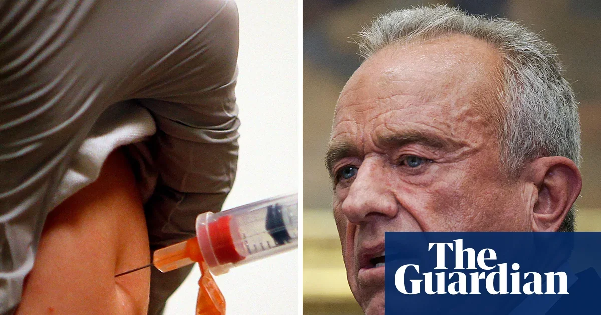 US flu-shot guidance shifts amid severe season, triggering expert concern