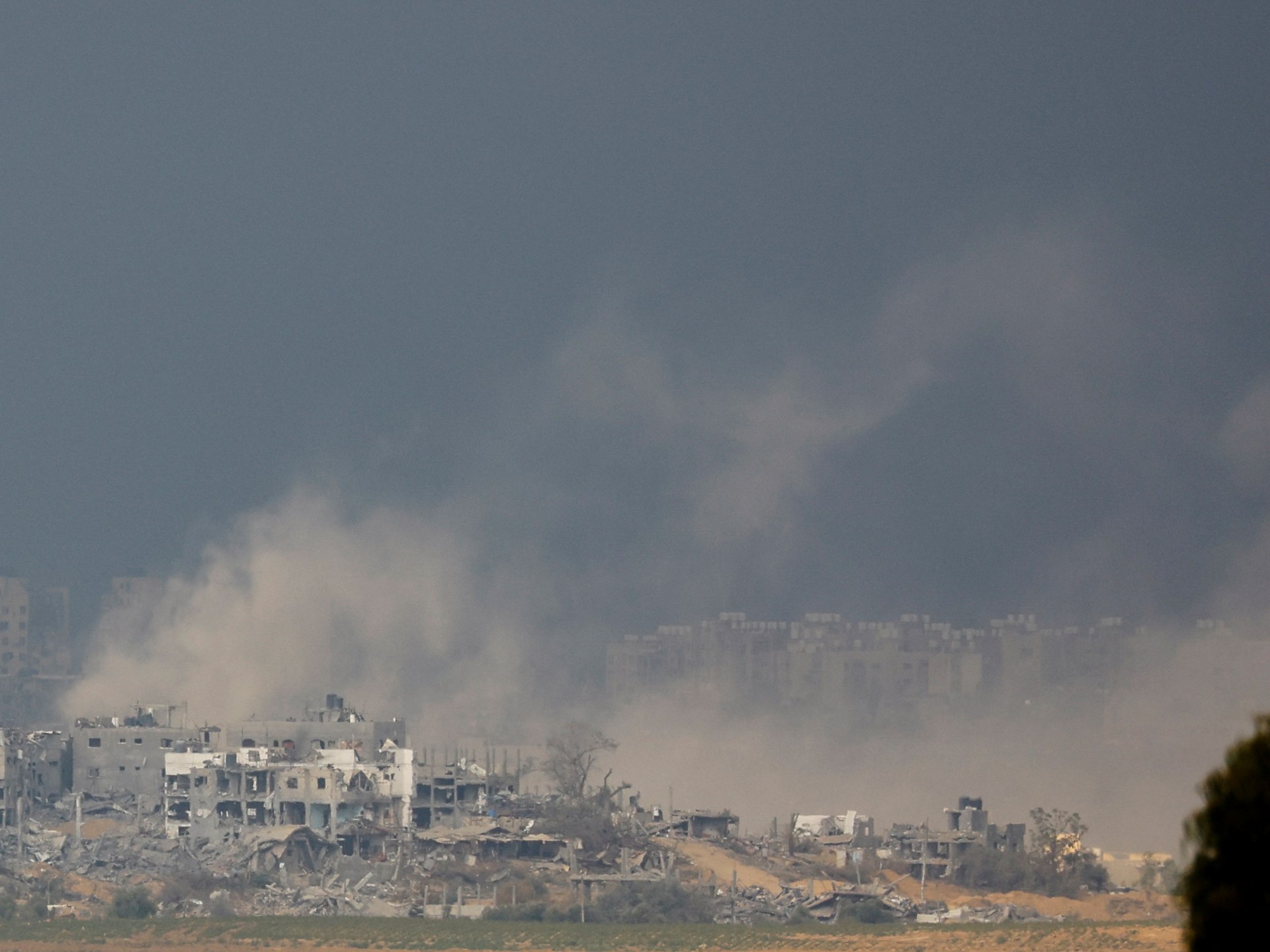 "Israel-Hamas Conflict: A Timeline of 39 Critical Events"