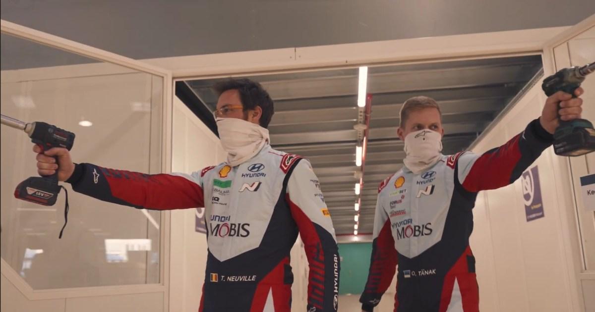 Hyundai Motorsport's GTA 6 Trailer Remake Delights Fans