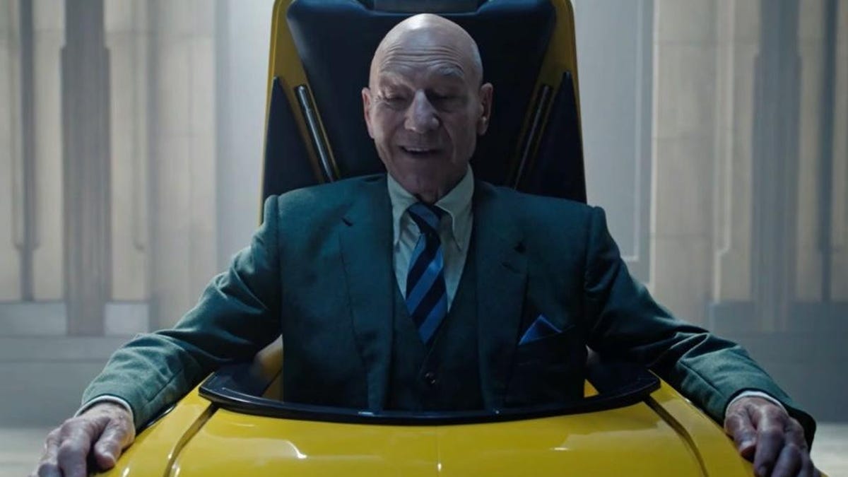 Featured image for Patrick Stewart Reflects on 'Doctor Strange 2' Disappointment, Teases Potential 'Deadpool 3' Role