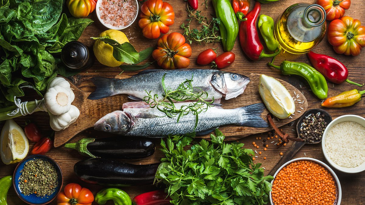 "Harvard Study: Mediterranean Diet Significantly Lowers Women's Mortality Risk"