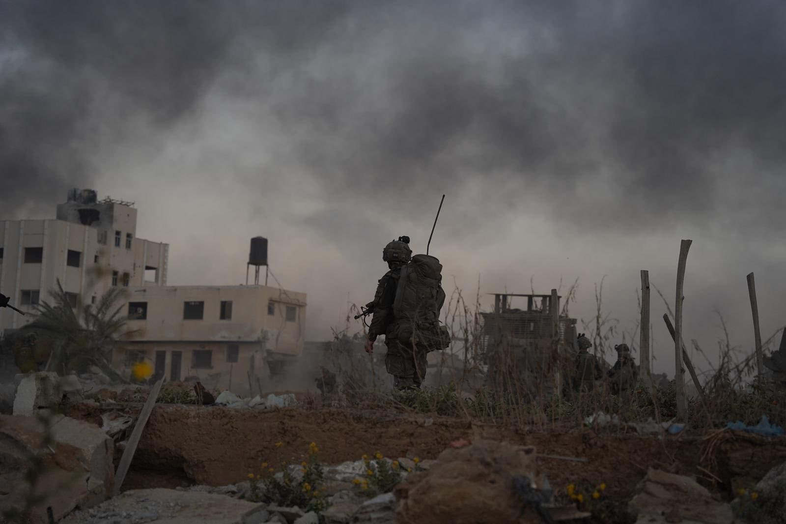 Featured image for "IDF Chief Greenlights Extended Gaza Ground Operation"
