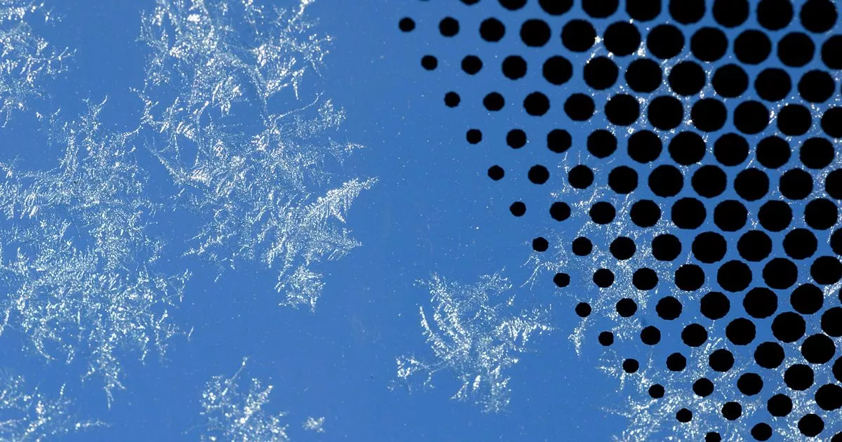 Featured image for The Hidden Purpose of Little Black Dots on Car Windshields Revealed
