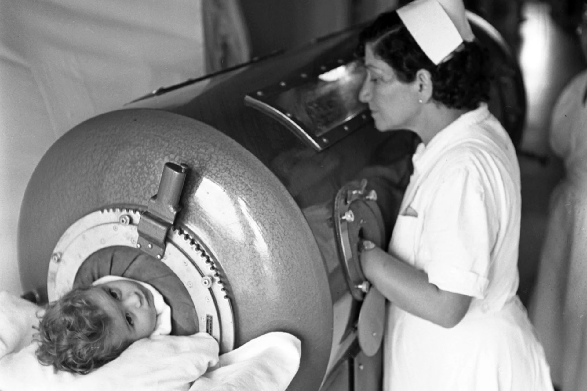 Featured image for Vermont Experiences First US Polio Epidemic