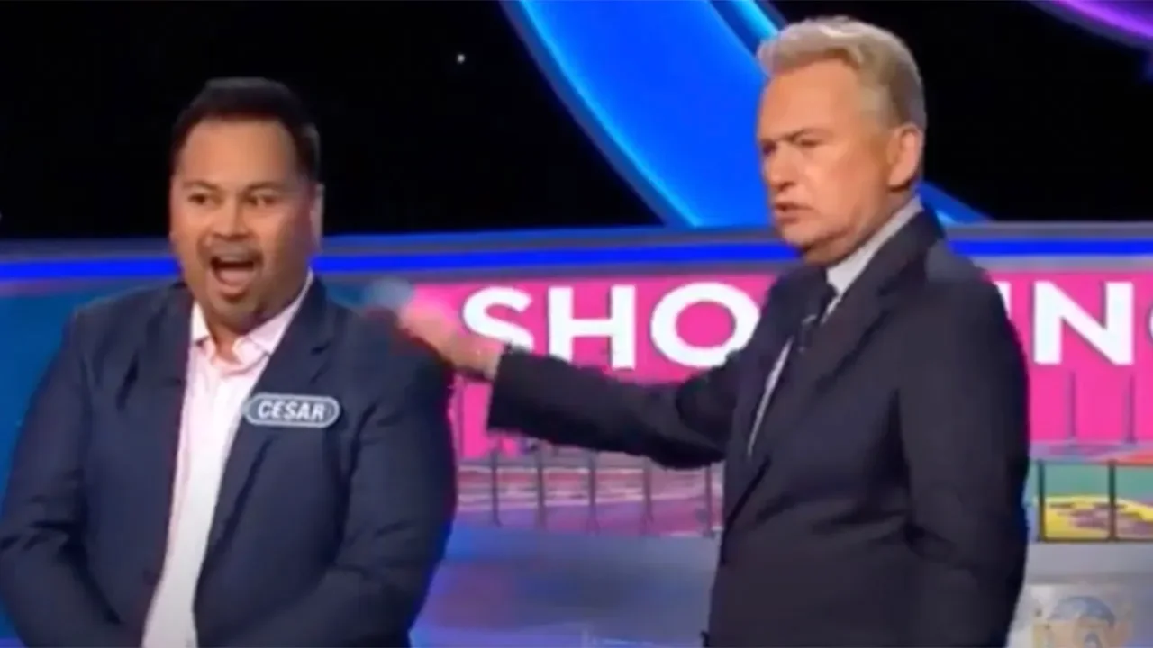'Wheel of Fortune' Fans Outraged Over Obscure $100,000 Puzzle and Host's Bizarre Behavior.