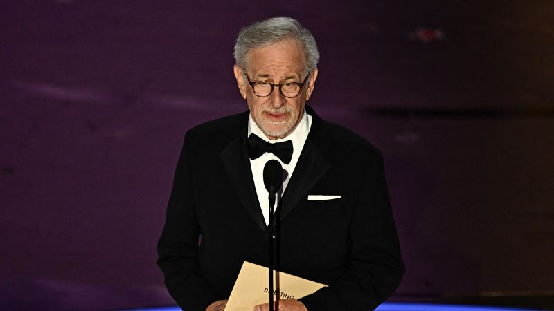 Featured image for "Steven Spielberg's Urgent Warning: Confronting Rising Extremism and Antisemitism"