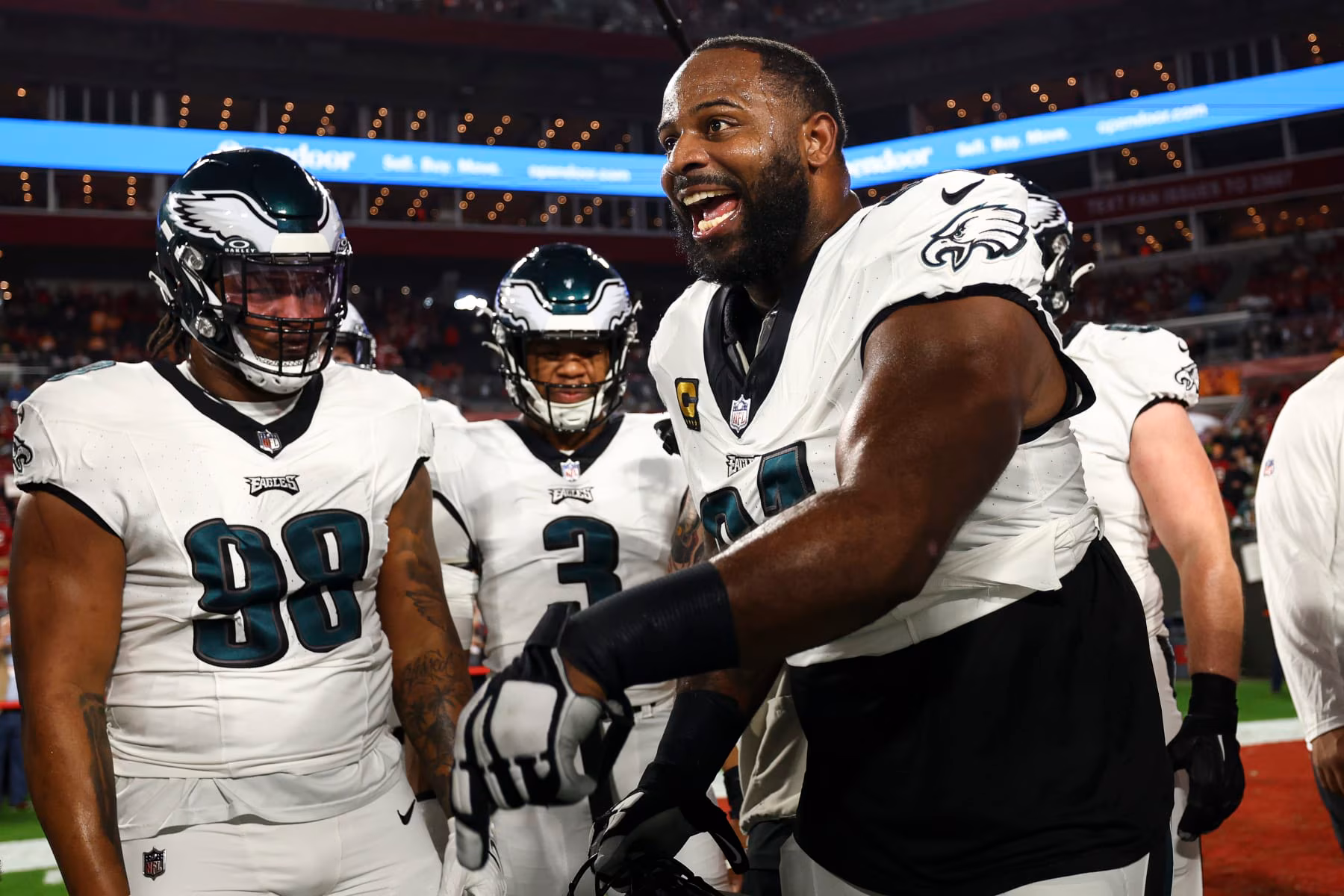 Featured image for "Fletcher Cox Retires After 12 Seasons, Including Super Bowl Win"