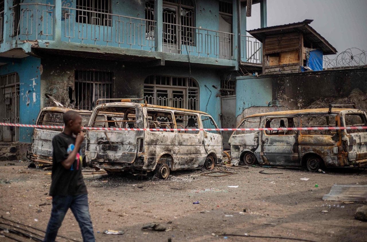 Featured image for IS-Linked Rebels Kill Dozens in Deadly Congo Church Attack