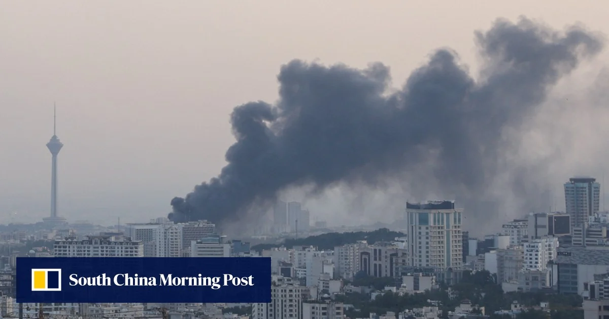 China Navigates Complex Iran-Israel Tensions Amid US and Global Responses