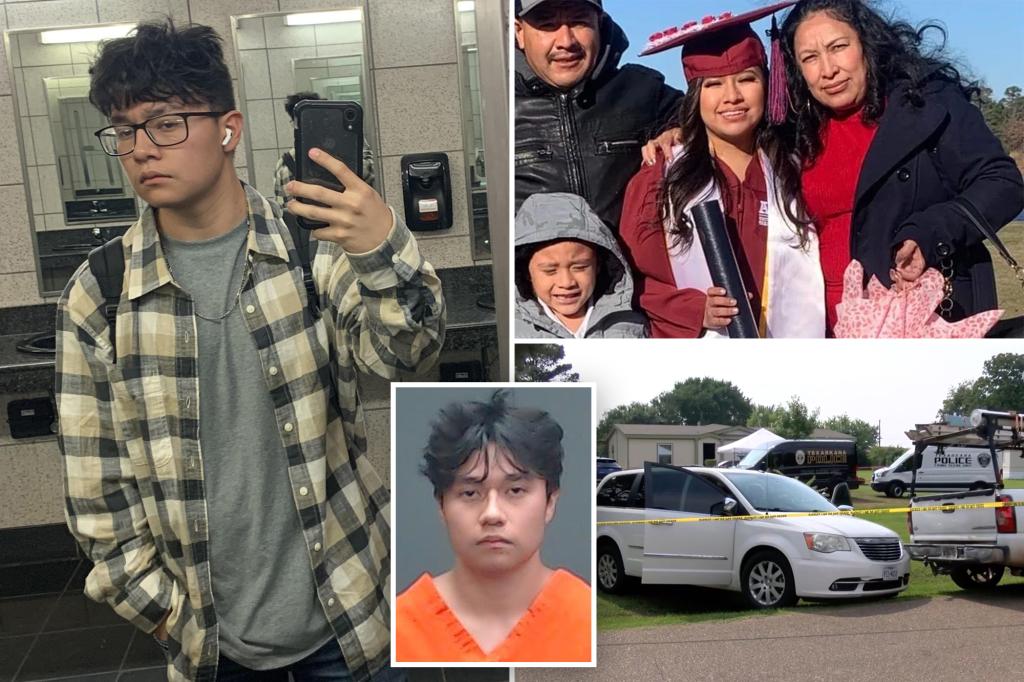 Texas Teen Claims Family Were Cannibals, Kills Them