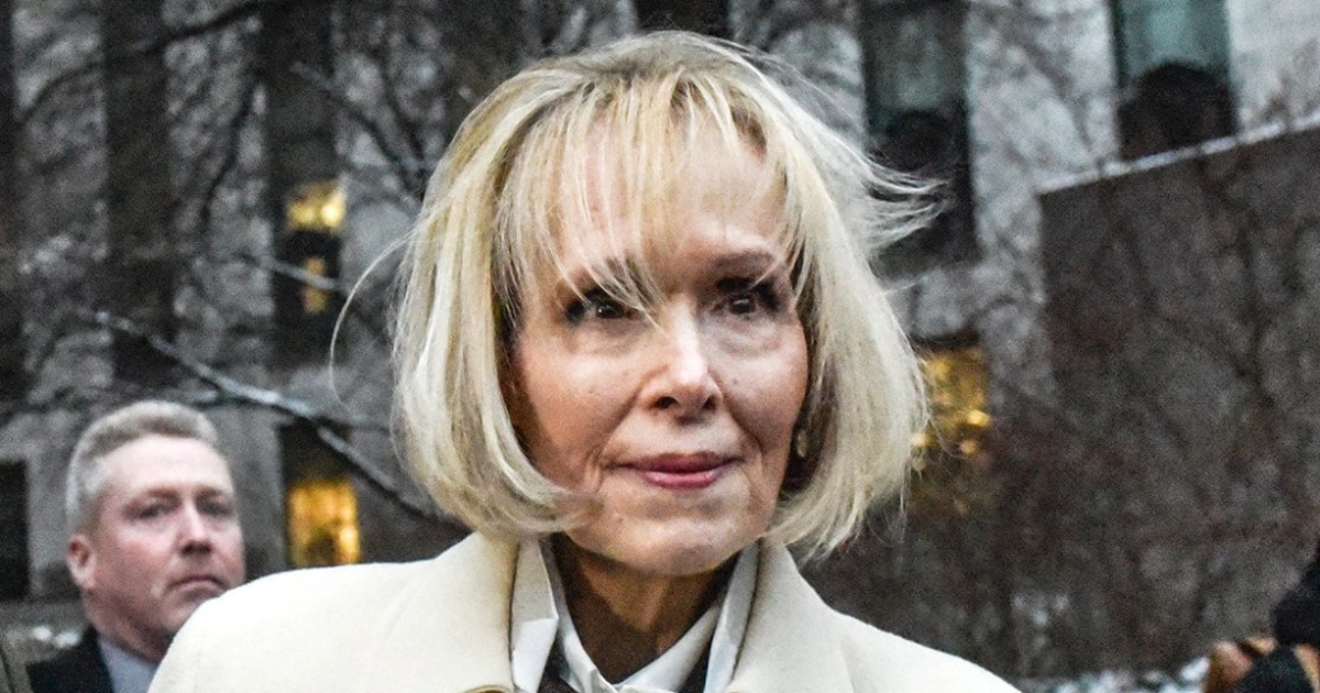 "E. Jean Carroll Testifies in Defamation Trial Against Trump"