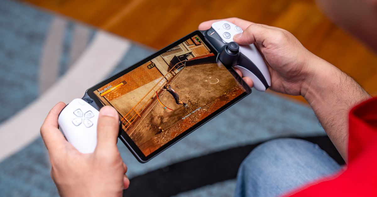 Sony Develops Portable PlayStation to Challenge Nintendo Switch