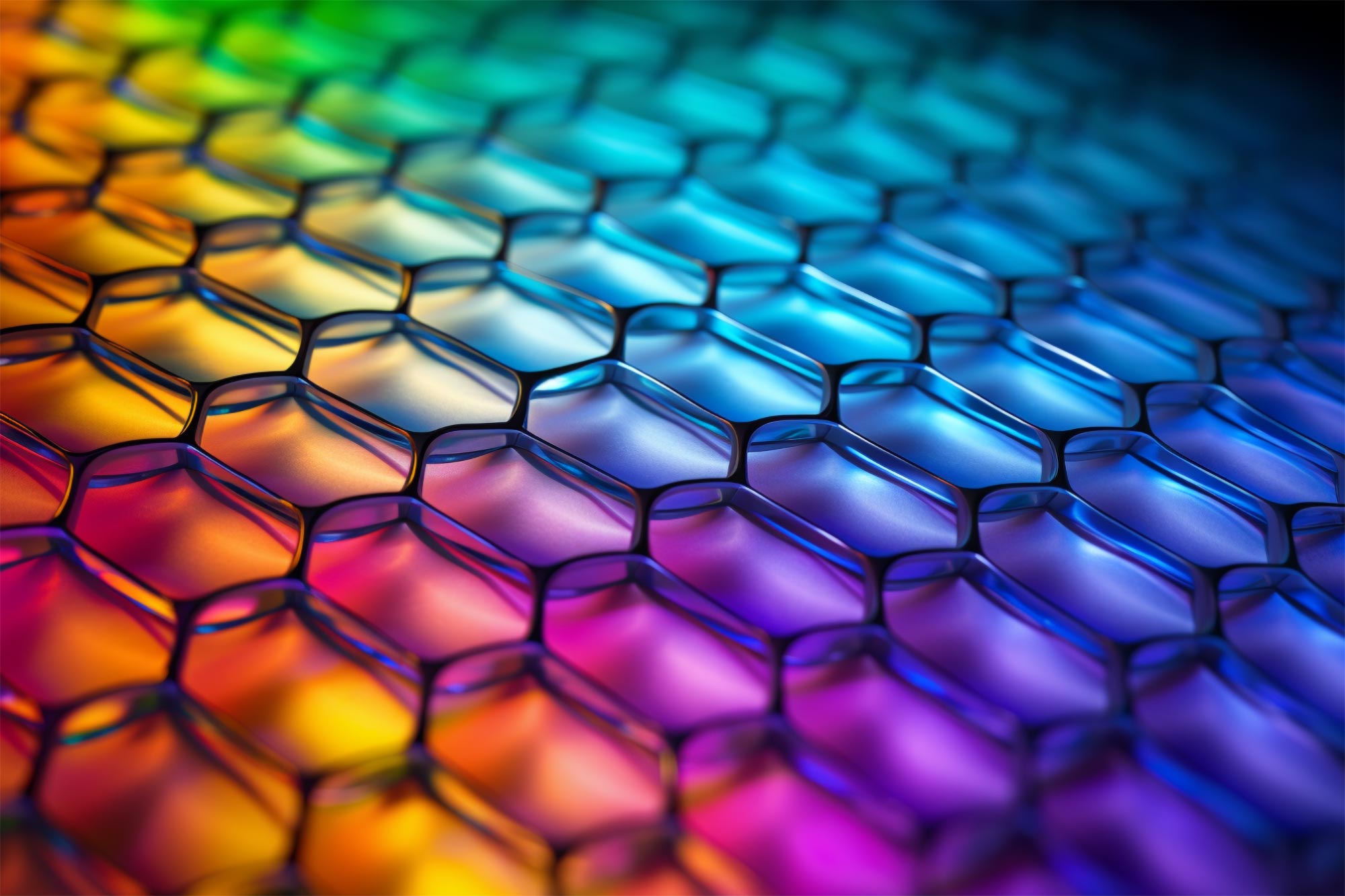 Unveiling Graphene's Mysteries: Rainbow Scattering Reveals All